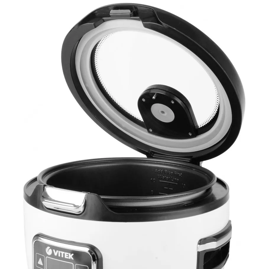 Aparat de gătit multifuncțional VITEK VT-4284, Alb