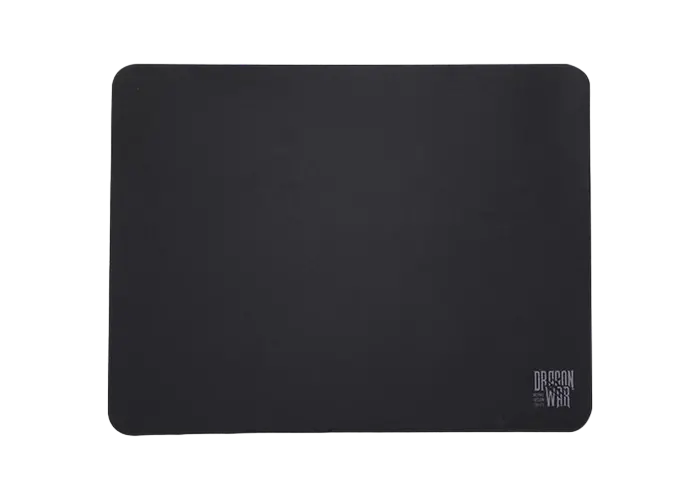 Клавиатура, мышь и коврик для мыши QUMO Mystic, Проводное, Чёрный