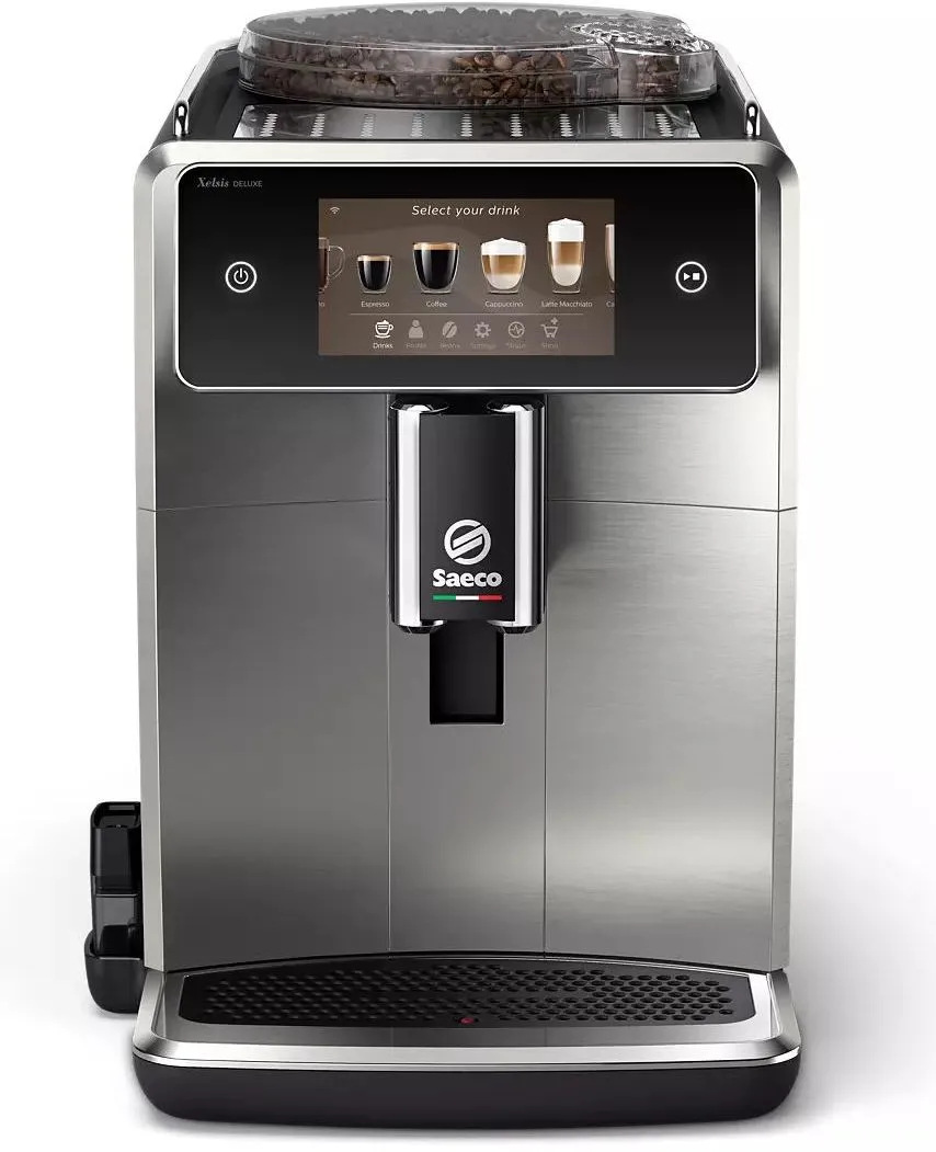 Espressor automat Saeco SM8785/00, Negru