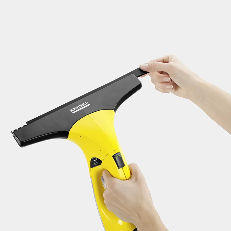 Curățător de geamuri Karcher WV 2 Plus, Galben
