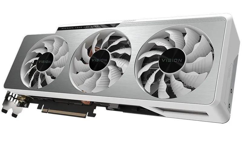 Placă Video Gigabyte GV-N308TVISION OC-12GD, 12GB GDDR6X 384bit