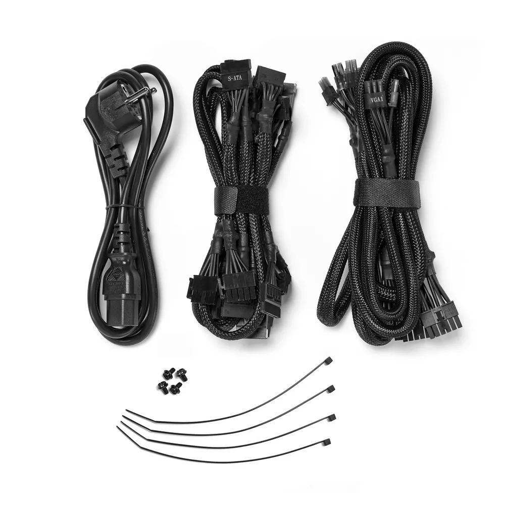 Блок питания для компьютеров be quiet! STRAIGHT POWER 11 PLATINUM, 1200Вт, ATX, Полностью модульный