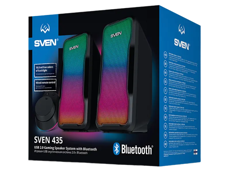 Boxe pentru calculator 2.0 SVEN 