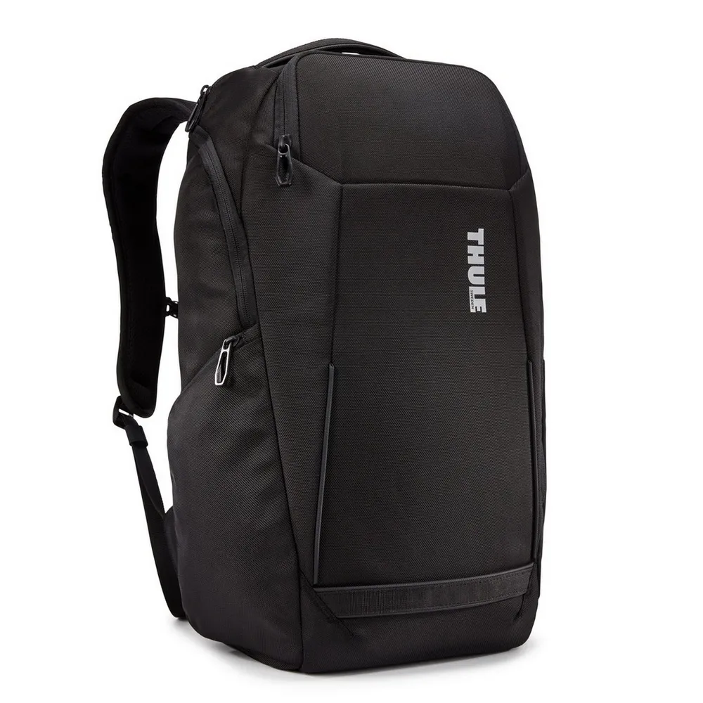 Rucsac pentru Laptop THULE Accent, 15.6", Poliester, Negru