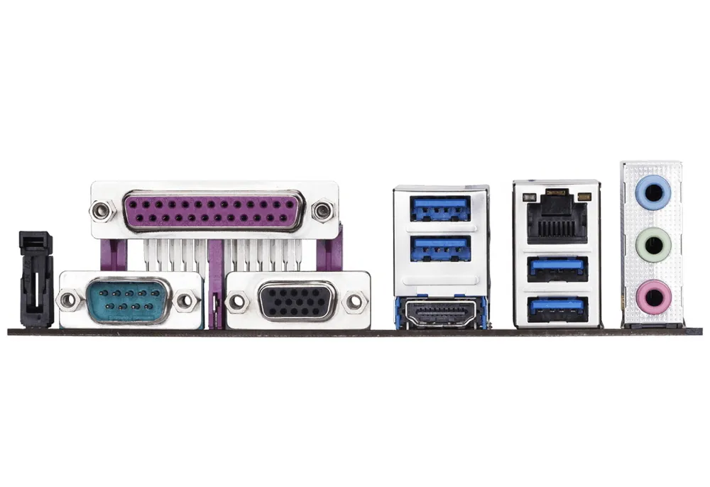 Материнская плата Gigabyte J4005N D2P, Intel J4005, Mini-ITX