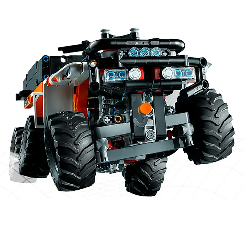 Constructor LEGO 42139, 10+