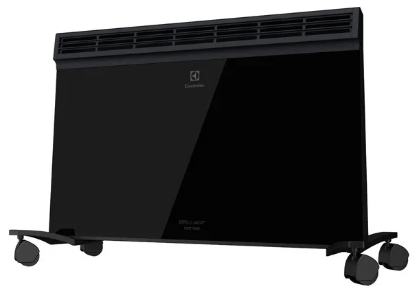 Convector Electrolux ECH/B-2000 E, 2000W, Negru
