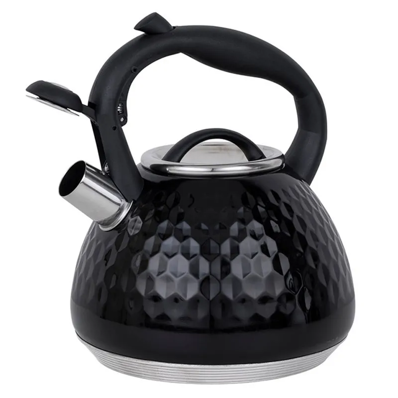 Ceainic RESTO 90606, 2,7L, Negru