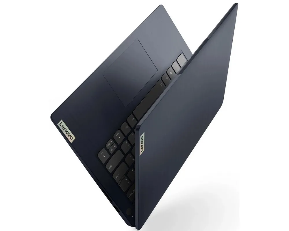 Ноутбук 14" Lenovo IdeaPad 3 14ITL6, Abyss Blue, Intel Pentium 7505, 8Гб/256Гб, Без ОС
