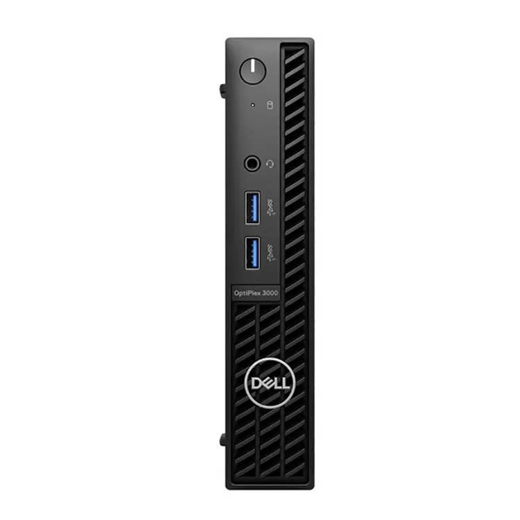 Мини ПК DELL 273929010, Tiny, Intel Core i3-12100T, 8Гб/256Гб, Intel UHD Graphics 730, Windows 10 Pro