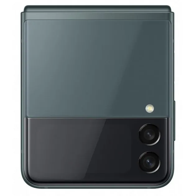 Smartphone Samsung Galaxy Flip3, 8GB/256GB, Verde