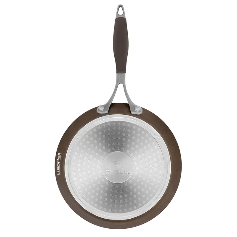 Блинная сковорода Rondell RDA-136, 22см, Коричневый
