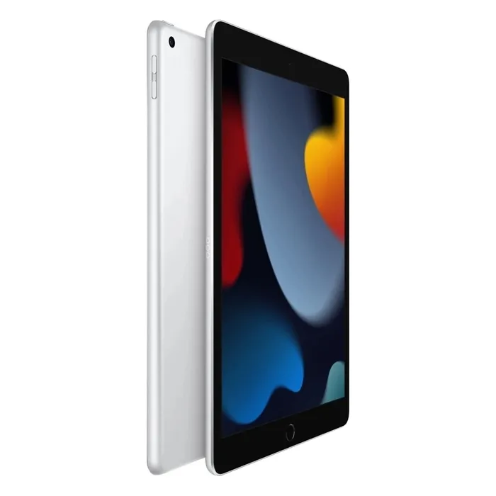 Tabletă Apple iPad 10.2" (9th gen) A2602, Wi-Fi, 64GB, Argintiu