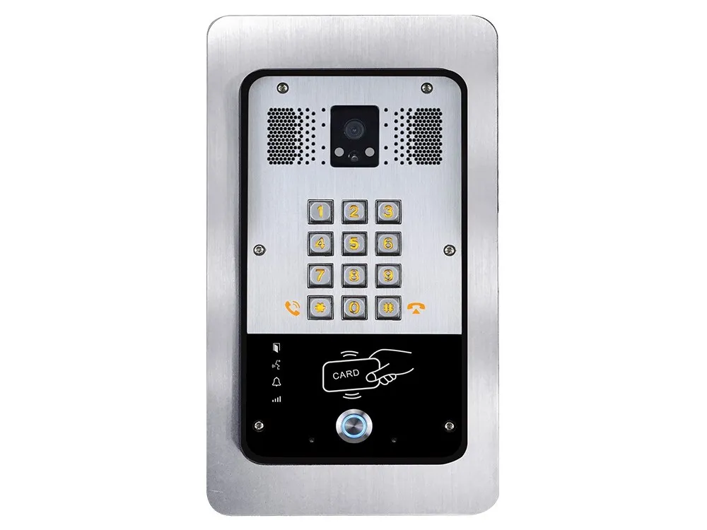 IP Домофон Fanvil i31S, Серый