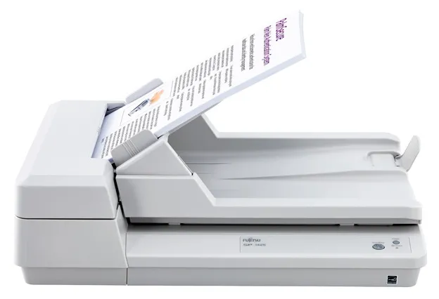 Scanner-Tablet Fujitsu SP-1425, A4, Gri