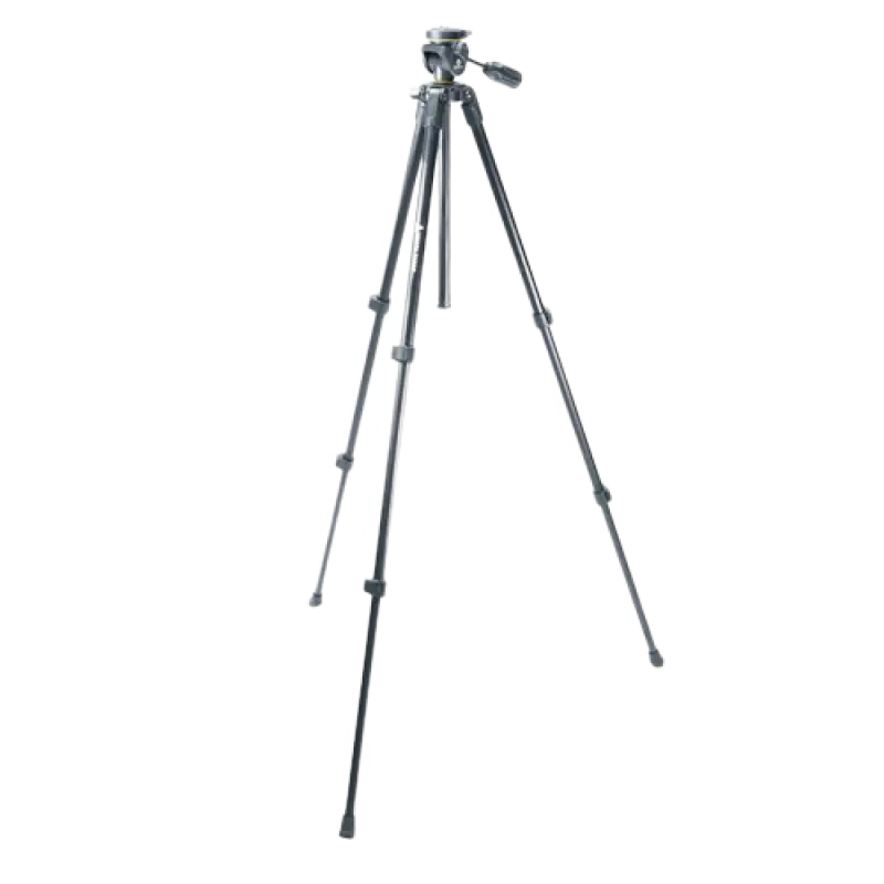 Tripied Foto-Video Vanguard VESTA 233AP, Cap Video, Gri
