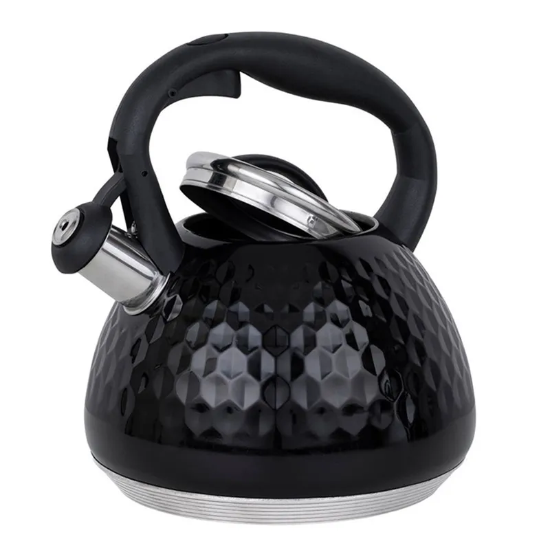 Ceainic RESTO 90606, 2,7L, Negru