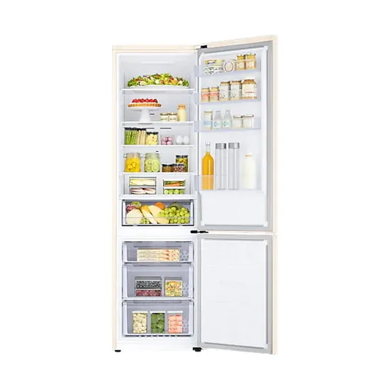 Frigider Samsung RB38T600FEL/UA, Bej