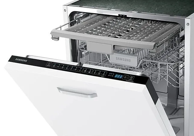 Mașină de spălat vase Samsung DW60M6050BB/WT, Alb