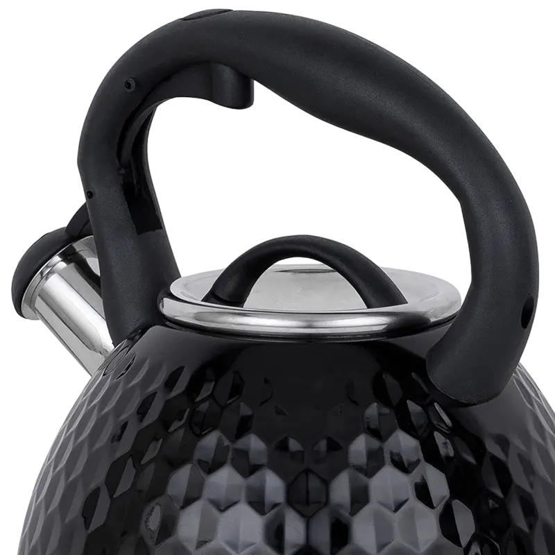 Ceainic RESTO 90606, 2,7L, Negru