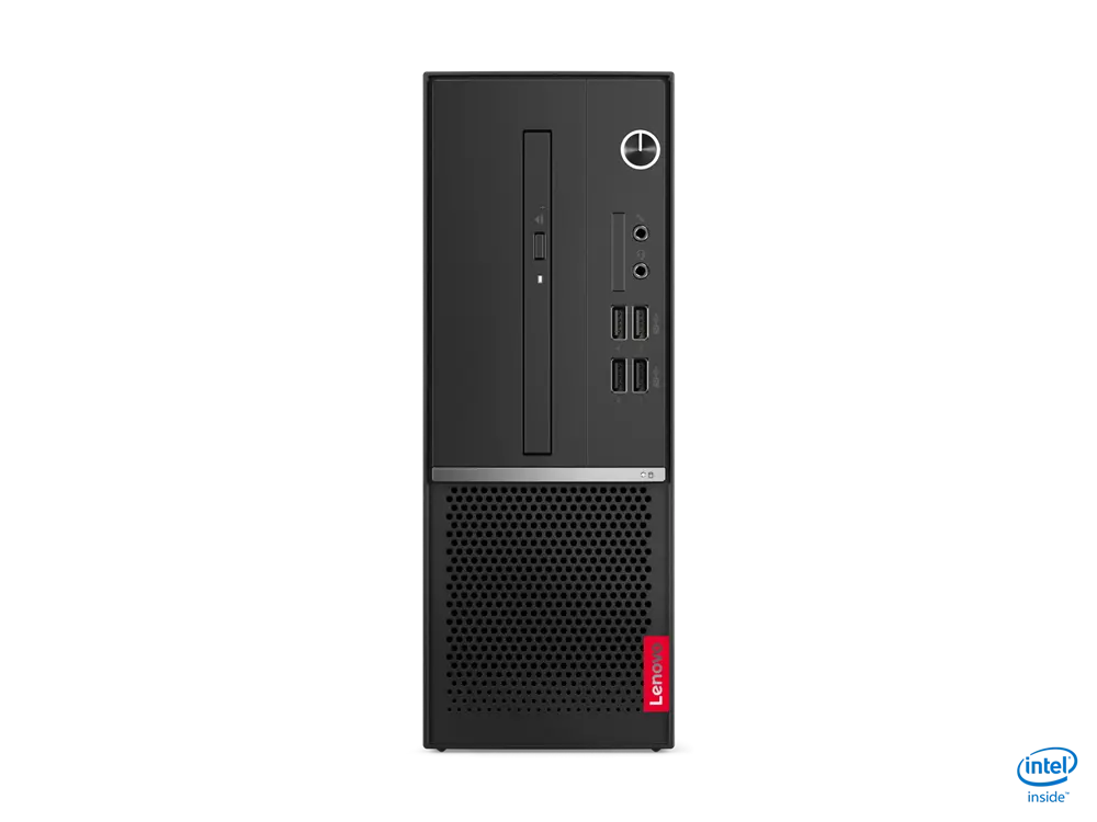 Sistem Desktop PC Lenovo 11EF001GRU, SFF, Intel Core i7-10700, 8GB/256GB, Intel UHD Graphics 630, Fără SO