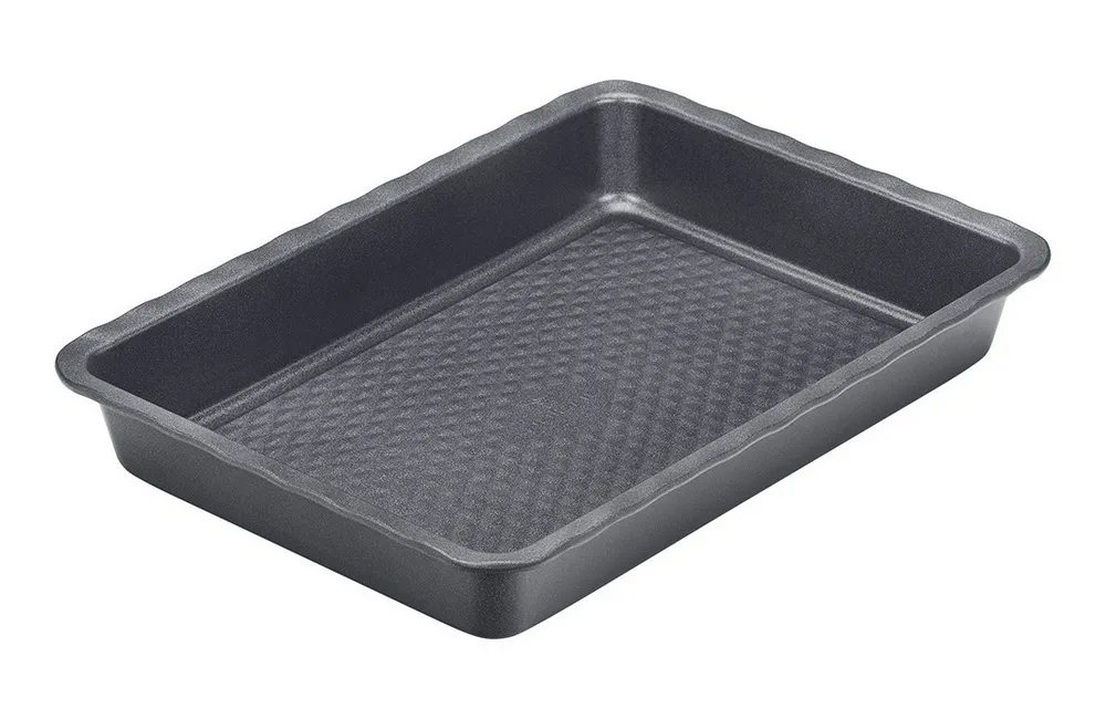 Tava de copt Polaris Kontur-3323R, Gri