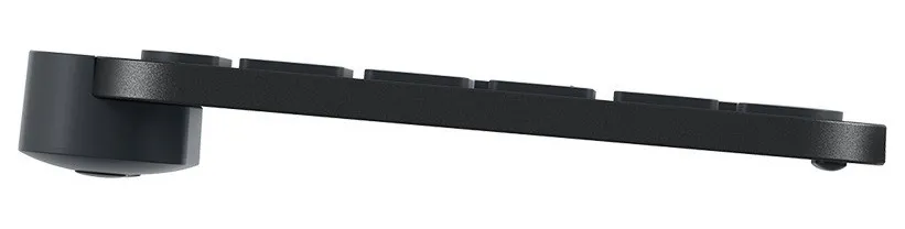 Wireless Keyboard Logitech MX Keys, Premium typing, Metal plate, Backlight, Bluetooth/2.4Gh, Rechar.