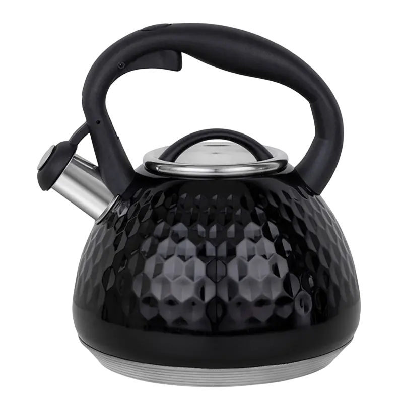 Ceainic RESTO 90606, 2,7L, Negru