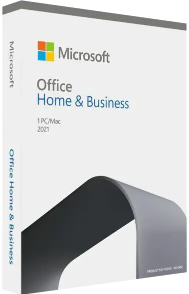 Office Home and Business 2021 English Medialess
