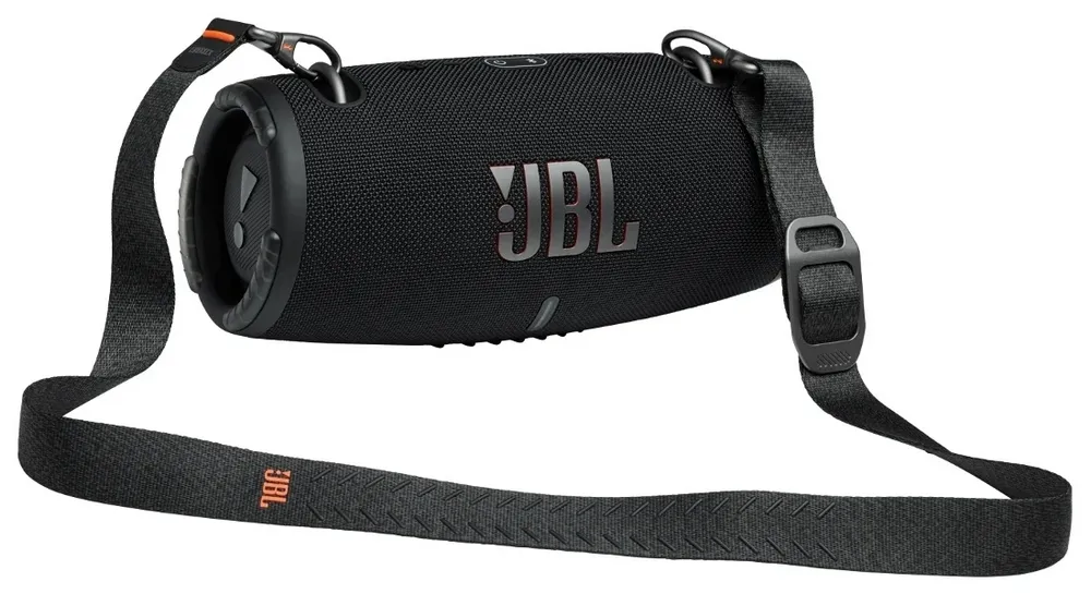 Портативная колонка JBL Xtreme 3, Чёрный