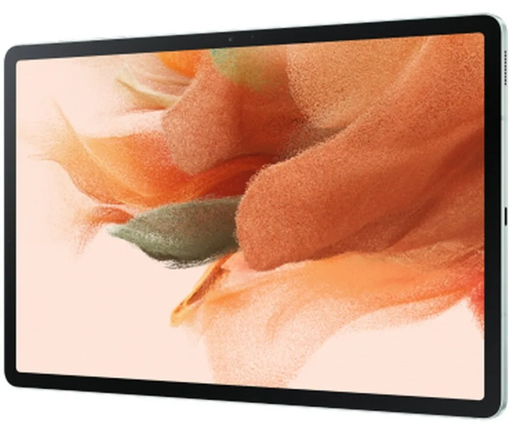 Tabletă Samsung Galaxy Tab S7fe LTE, 5G, 4GB/64GB, Verde