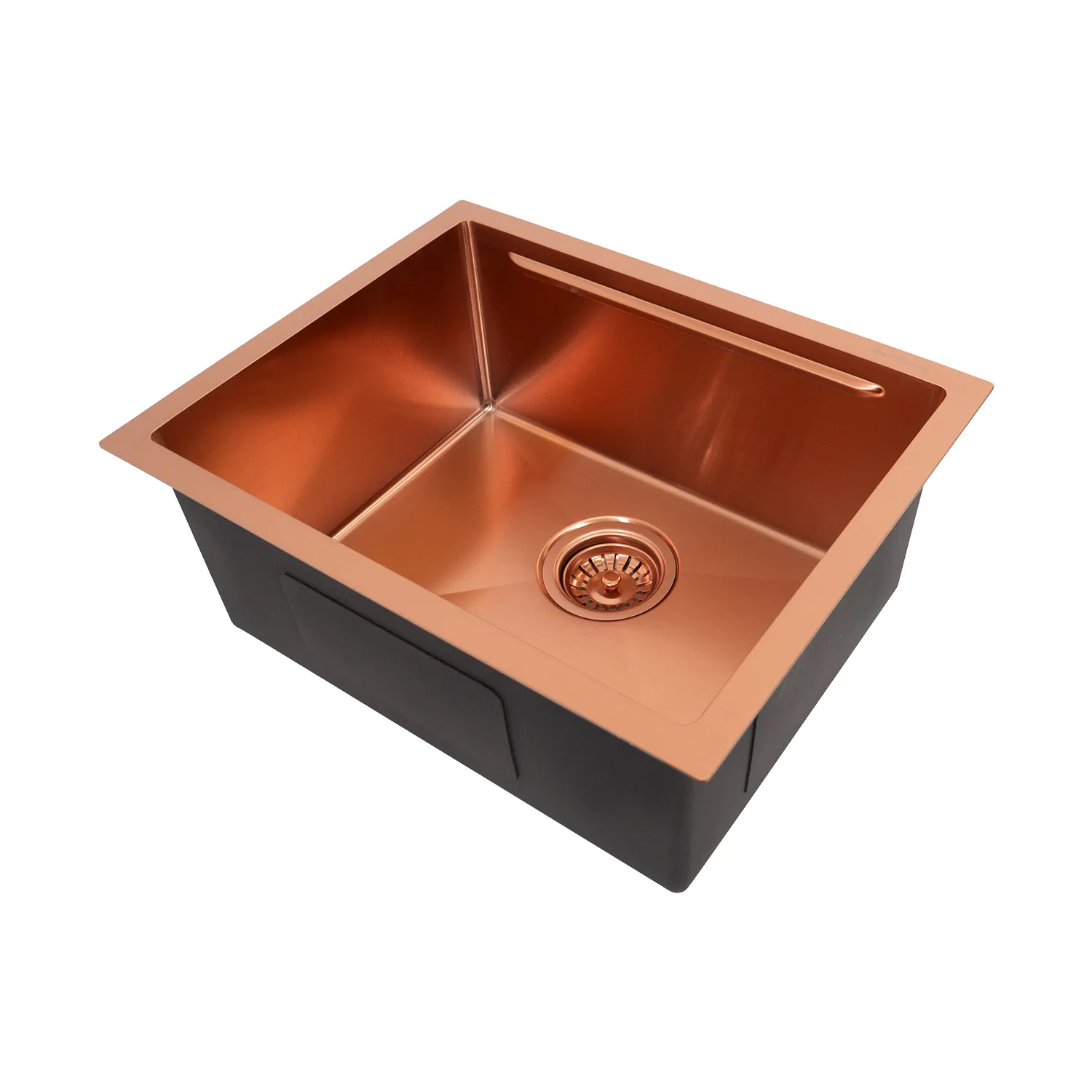 Chiuveta handmade SanDonna HD5040 (Copper)