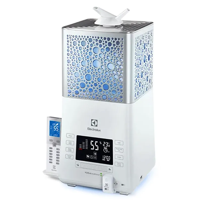 Umidificator de aer Electrolux EHU-3815D EU, Alb