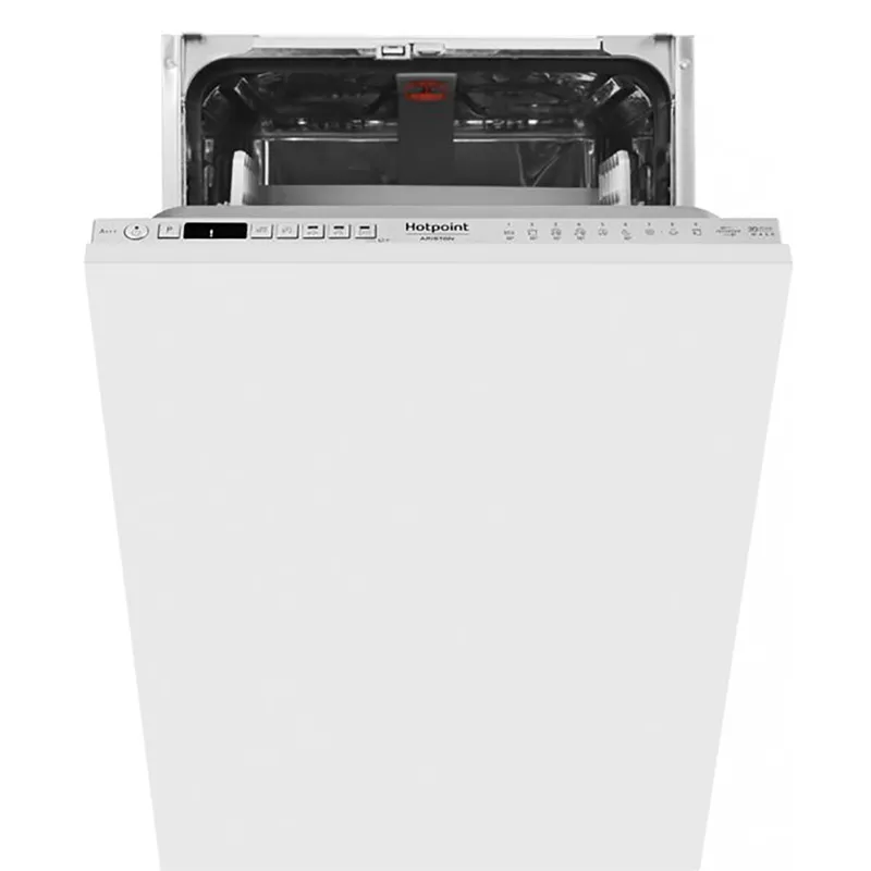Mașină de spălat vase Hotpoint-Ariston HSIO 3O35 WFE, Alb