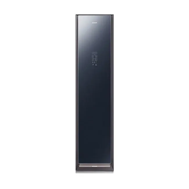 Dulap cu abur pentru îngrijirea hainelor Samsung DF60R8600CG/LP, Oglindă