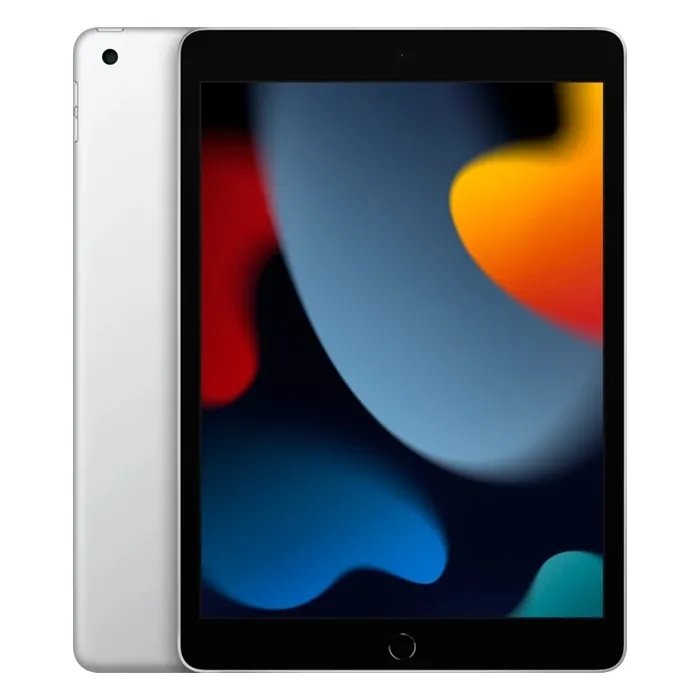 Tabletă Apple iPad 10.2" (9th gen) A2602, Wi-Fi, 64GB, Argintiu