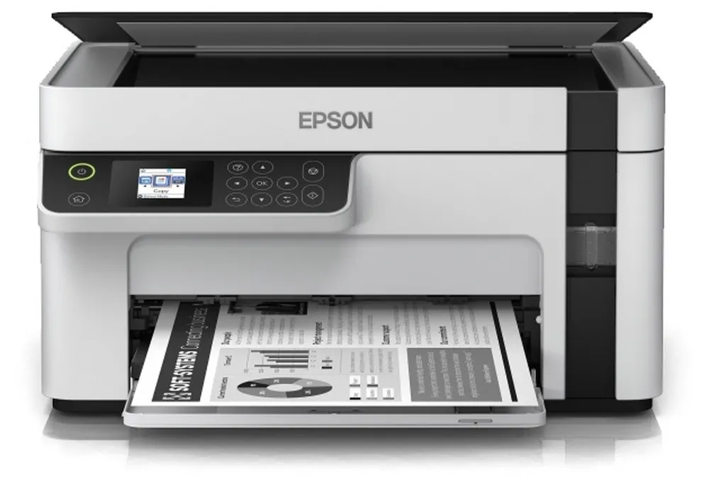 Multifunctional Inkjet Epson M2110, Gri