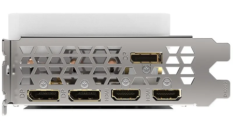 Placă Video Gigabyte GV-N308TVISION OC-12GD, 12GB GDDR6X 384bit