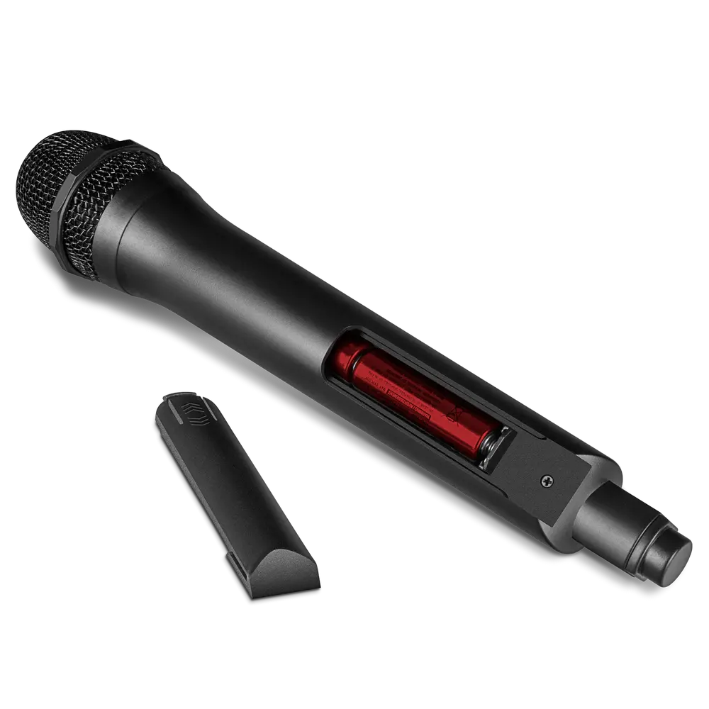 Microfon Karaoke SVEN MK-710, Fără fir, Negru