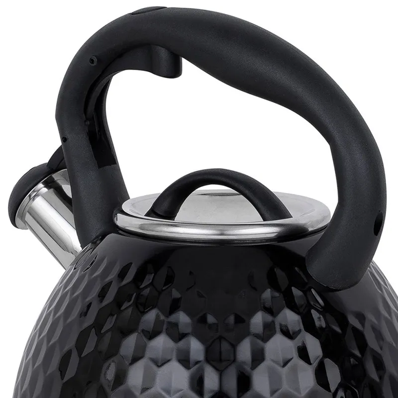 Ceainic RESTO 90606, 2,7L, Negru