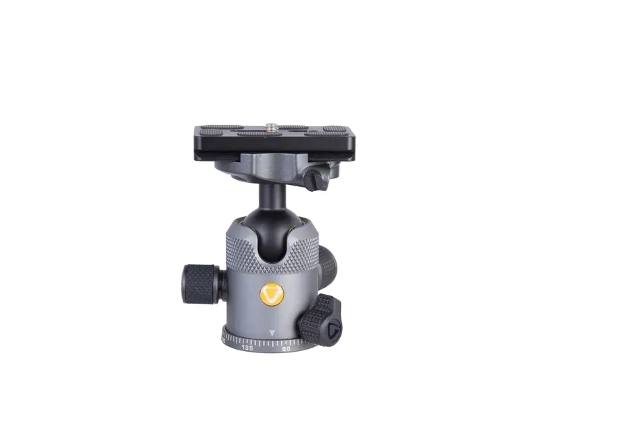 Monopod Vanguard VEO 2S AM-234TBP, Cap video/Cap trepied de minge, Gri