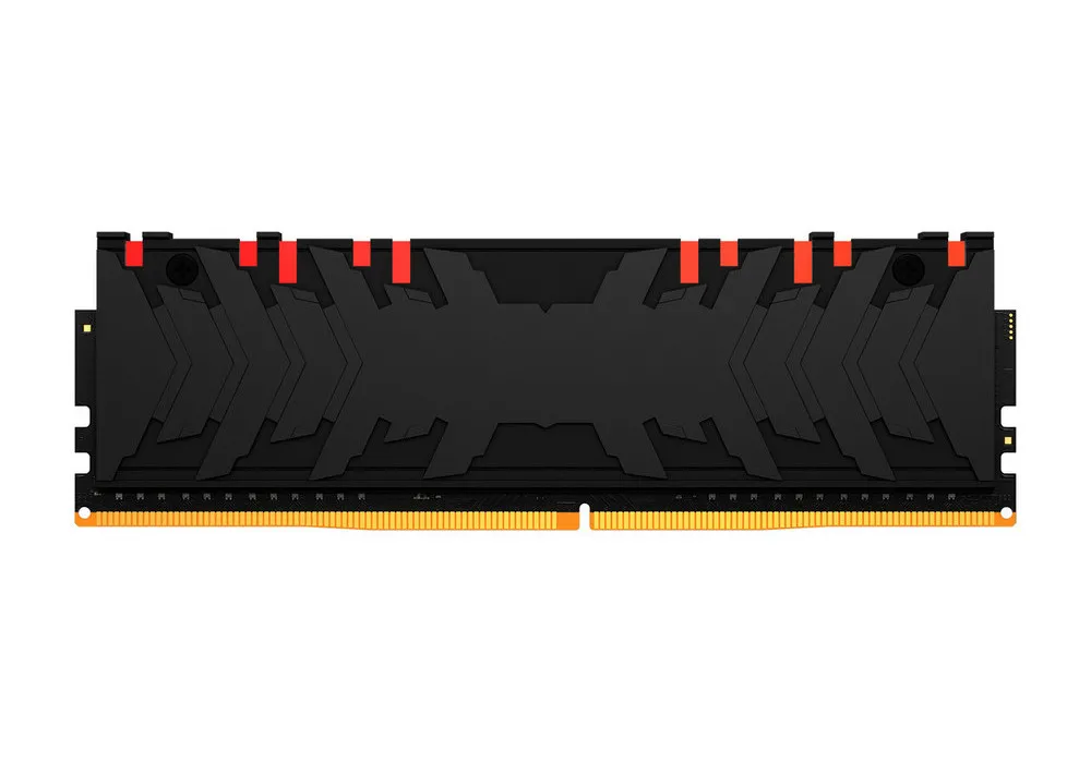 Оперативная память Kingston FURY Renegade RGB, DDR4 SDRAM, 4000 МГц, 16Гб, KF440C19RBAK2/16