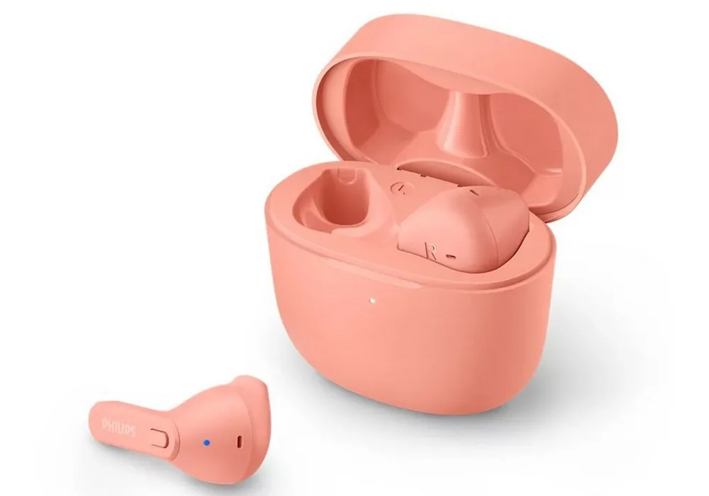 Căști Philips TAT2236PK/00, Roz