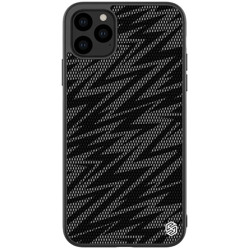 Husă Nillkin iPhone 11 Pro Max - Twinkle case, Argintiu