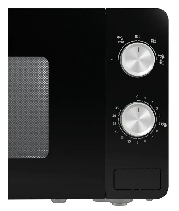 Микроволновая печь Gorenje MO 20 E1B, Чёрный