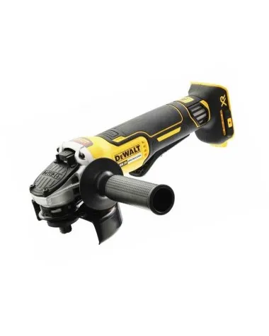 Аккумуляторная угловая шлифмашина DCG406N