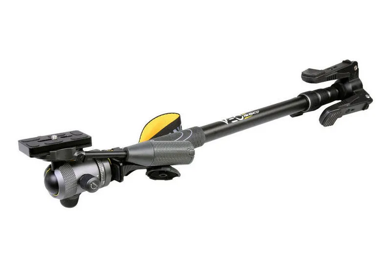 Monopod Vanguard VEO 2S AM-234TBP, Cap video/Cap trepied de minge, Gri