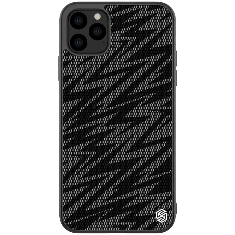 Husă Nillkin iPhone 11 Pro Max - Twinkle case, Argintiu
