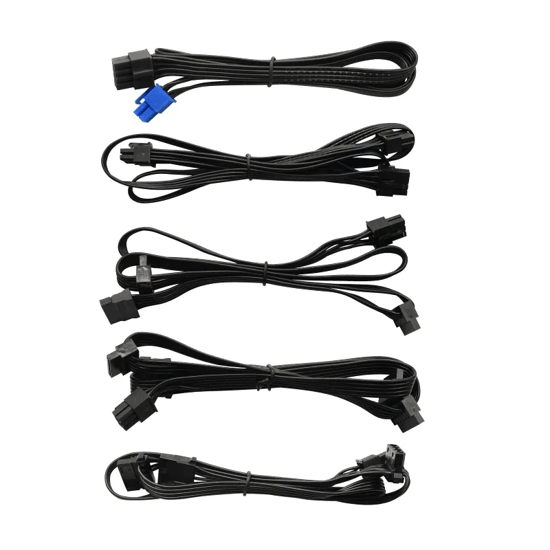 Sursă Alimentare PC Gamemax GM-1050, 1050W, ATX, Semi-modular