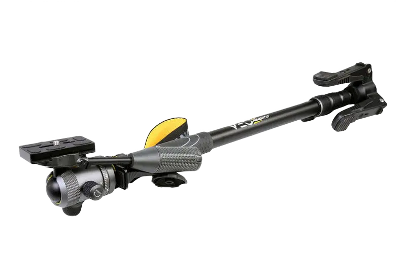 Monopod Vanguard VEO 2S AM-234TBP, Cap video/Cap trepied de minge, Gri